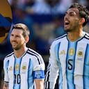 FIFA tuvo piedad de Argentina y modificó parte del castigo tras gresca en la final del Mundial.