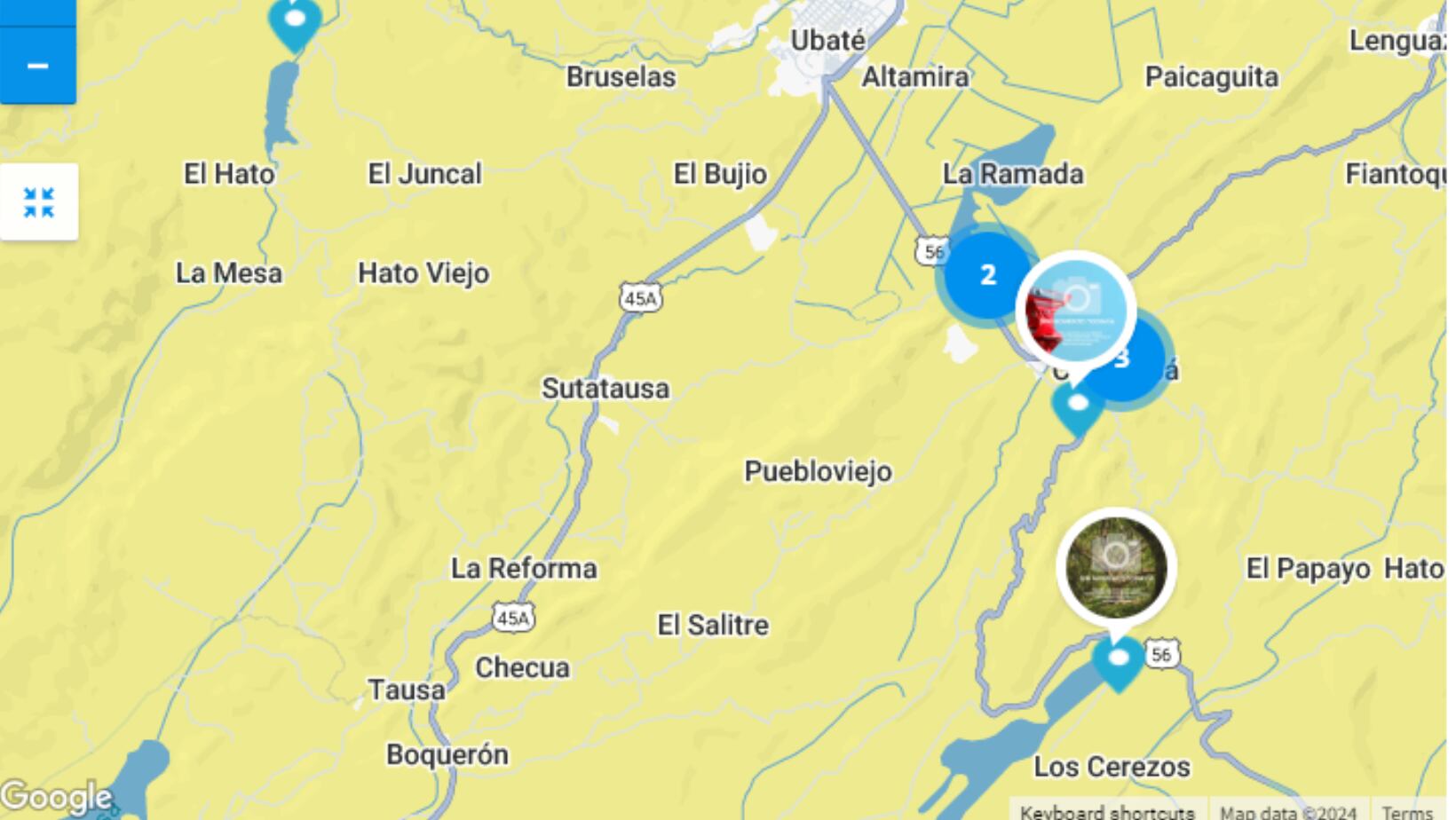 Cucunubá, una hermosa población que queda muy cerca a Ubaté