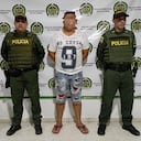 Un hombre fue capturado porque, al parecer, abusó de una menor de edad.