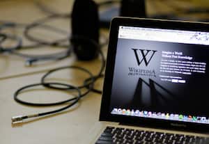 Grandes de internet como Wikipedia protagonizaron este miércoles un apagón digital como medida de presión política.