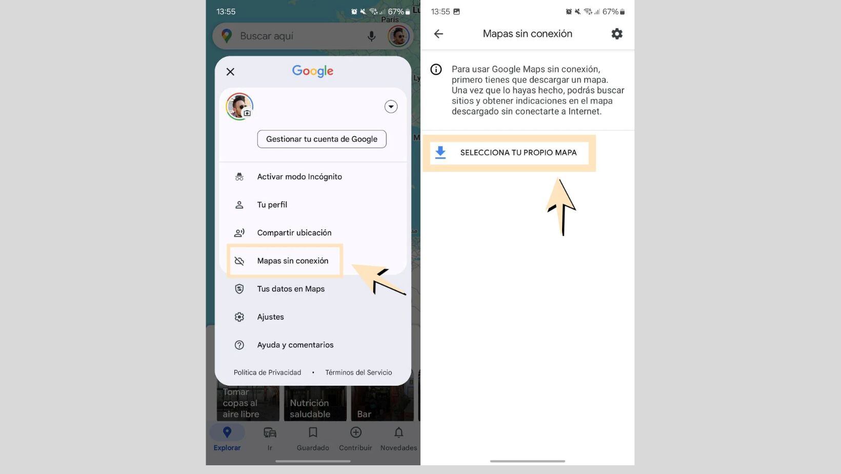 Funciones de Maps para facilitarle la vida a sus usuarios