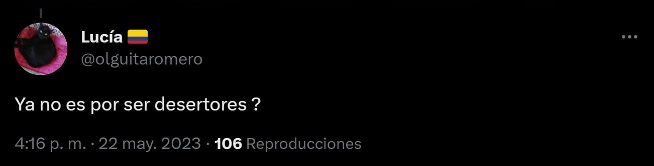 Trinos Navarro Wolf - Menores Guaviare