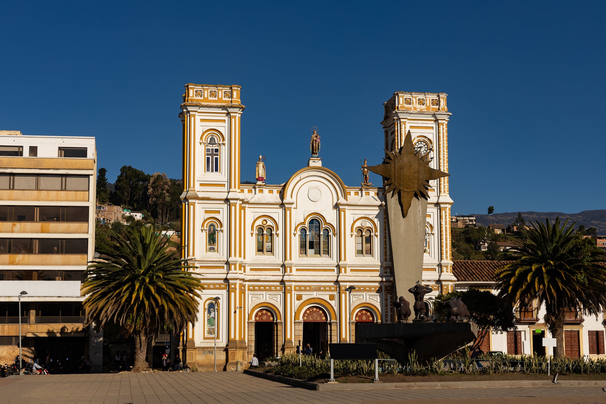 Sogamoso