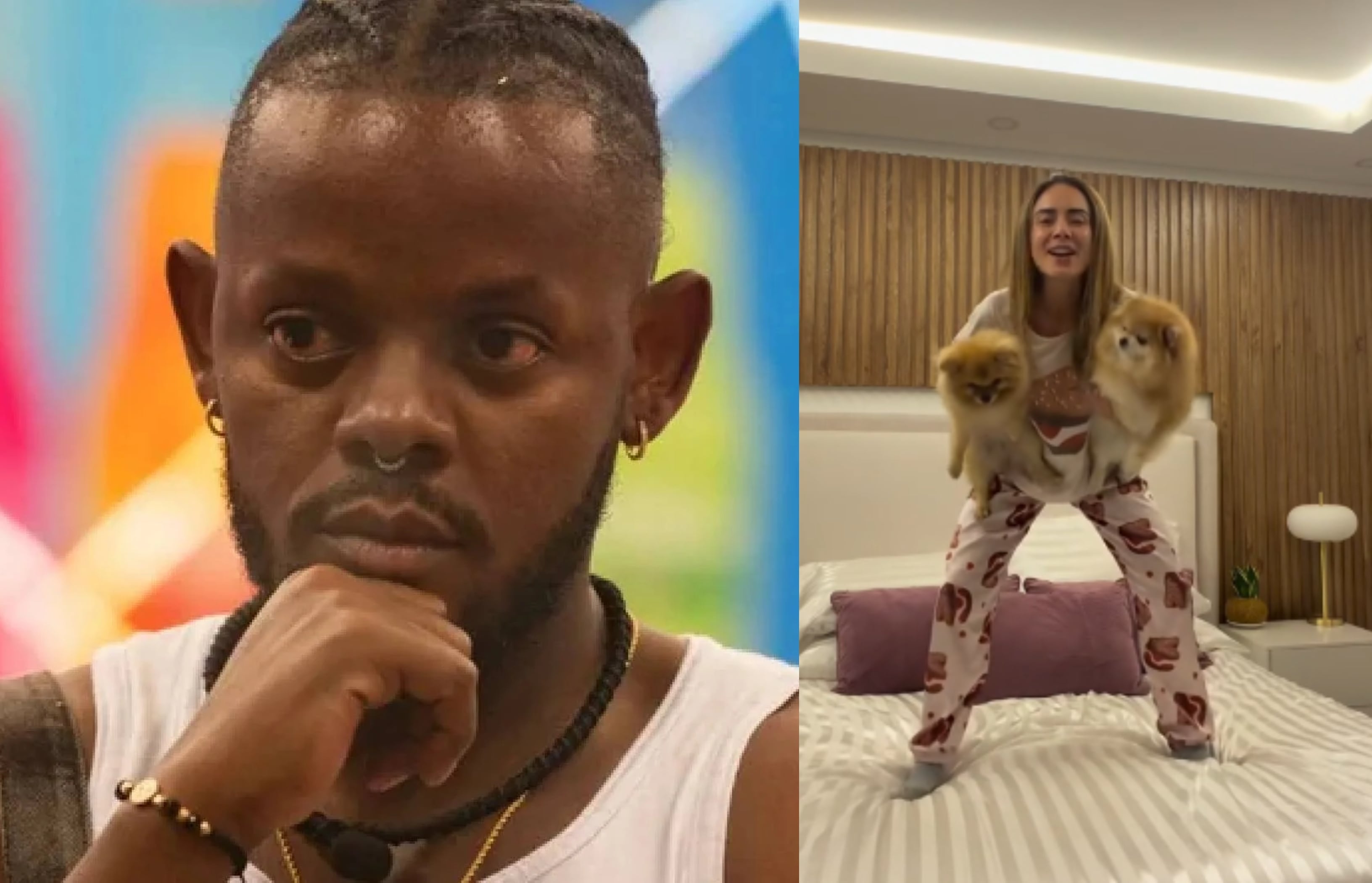 Johanna Fadul reacciona a la eliminación de Maiker y revive polémica por su expulsión