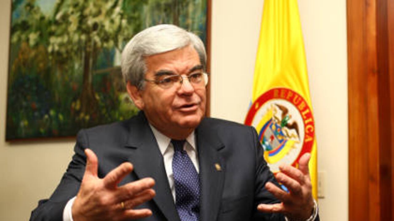 Magistrado Nilson Pinilla