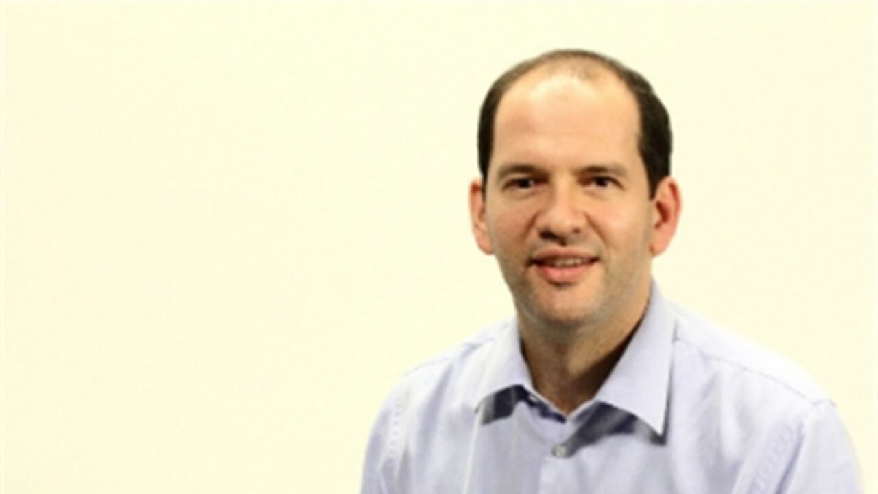 Presidente del Grupo Mundial, Santiago Piedrahita.