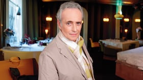 José Carreras se presentará en Arena USC de Cali el 9 de mayo y en el Movistar Arena de Bogotá el 13 de mayo.