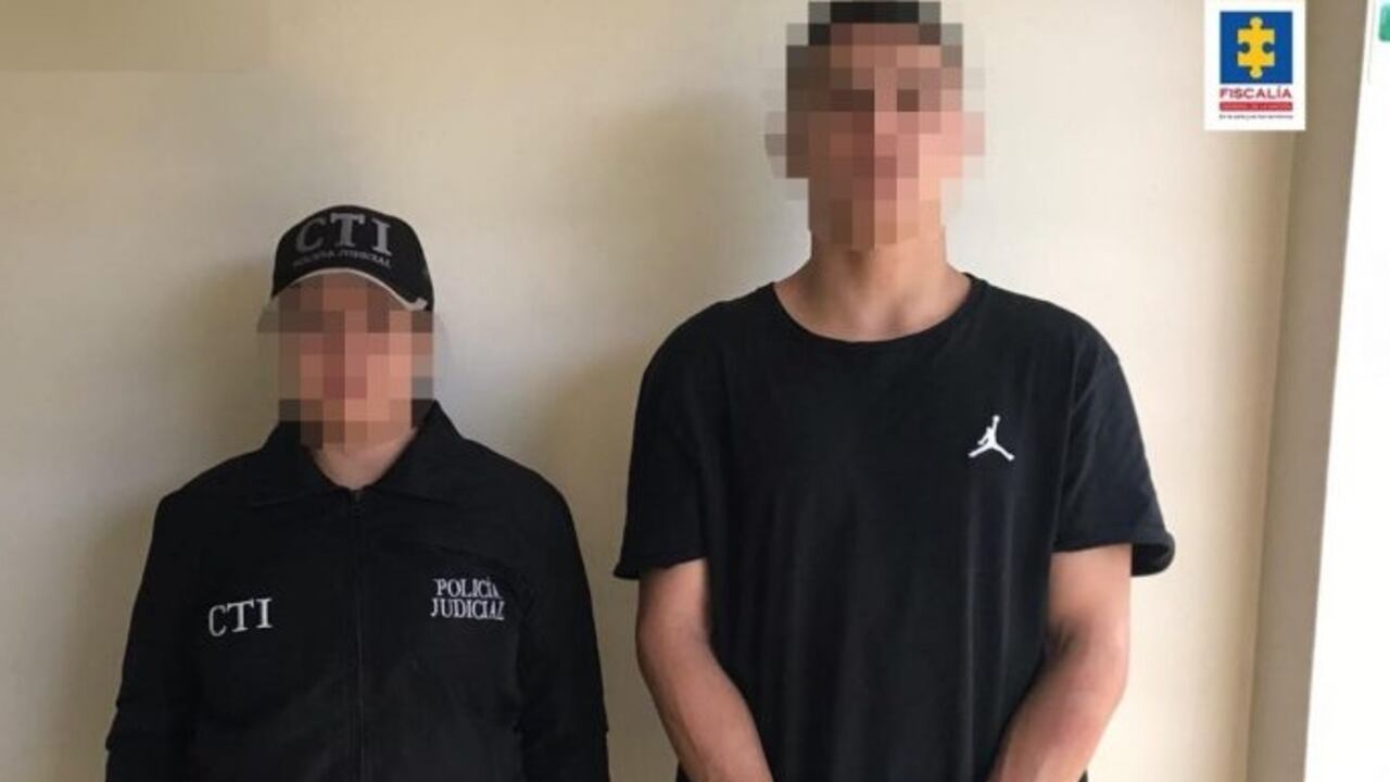 Presunto abusador en Antioquia