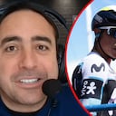 Mario Sábato, periodista argentino, opinó sobre la ausencia de Nairo Quintana en la convocatoria de Movistar