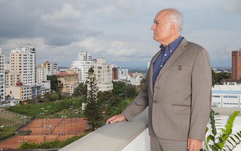 Alfredo Hoyos Mazuera