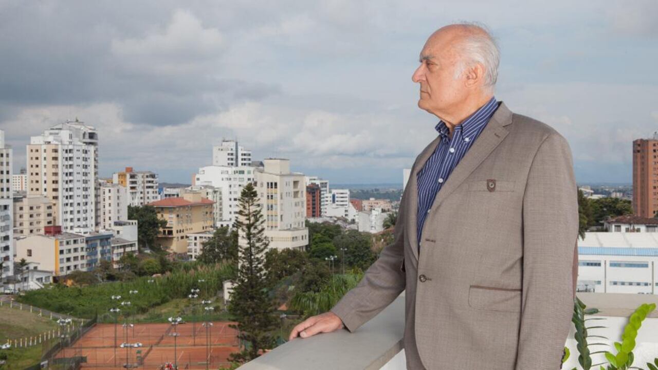 Alfredo Hoyos Mazuera