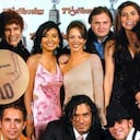 Pasión de Gavilanes actores en premiación de Tv y Novelas