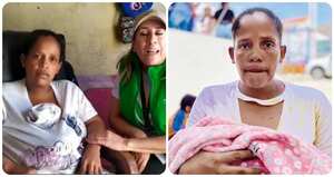 La mujer se quejó con SEMANA que había hecho una fila enorme para reclamar la renta ciudadana. Pero luego, cuando el gobierno la abordó, su versión cambió.