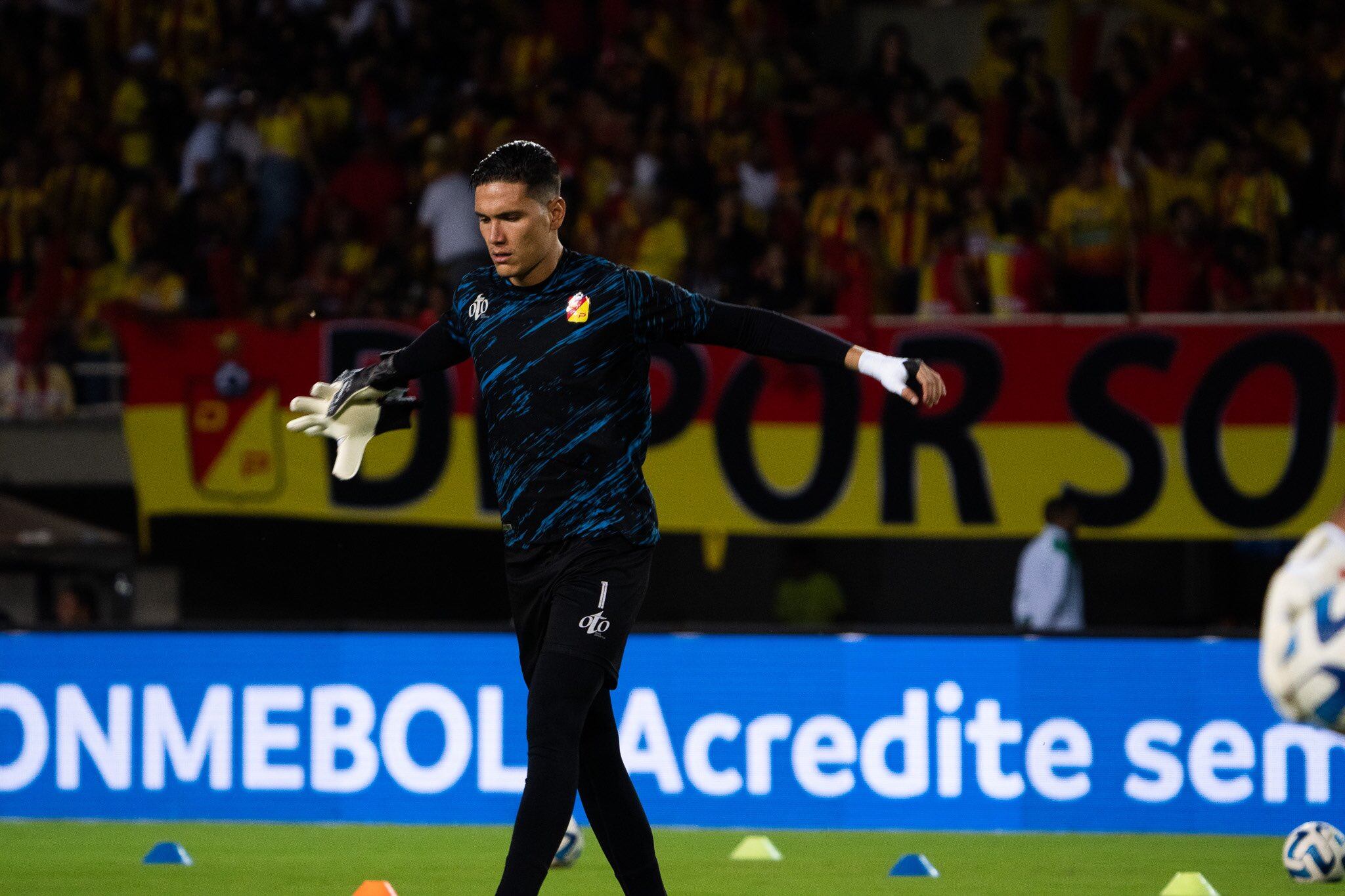 Deportivo Pereira calienta contra Palmeiras