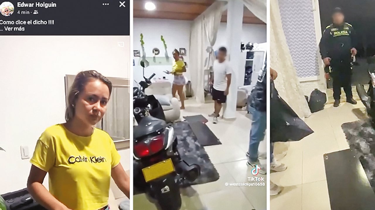 Sara ha solicitado constantemente y sin éxito a la Policía que identifiquen a los uniformados que participaron en el llamado de emergencia, y que a su vez hicieron público el video en plataformas digitales.