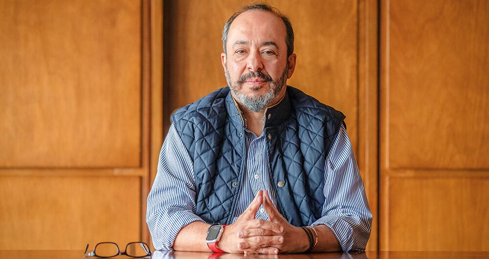  Germán Córdoba rompió su silencio con SEMANA para hablar de las elecciones de 2026, Gustavo Petro, Cambio Radical y Germán Vargas Lleras.