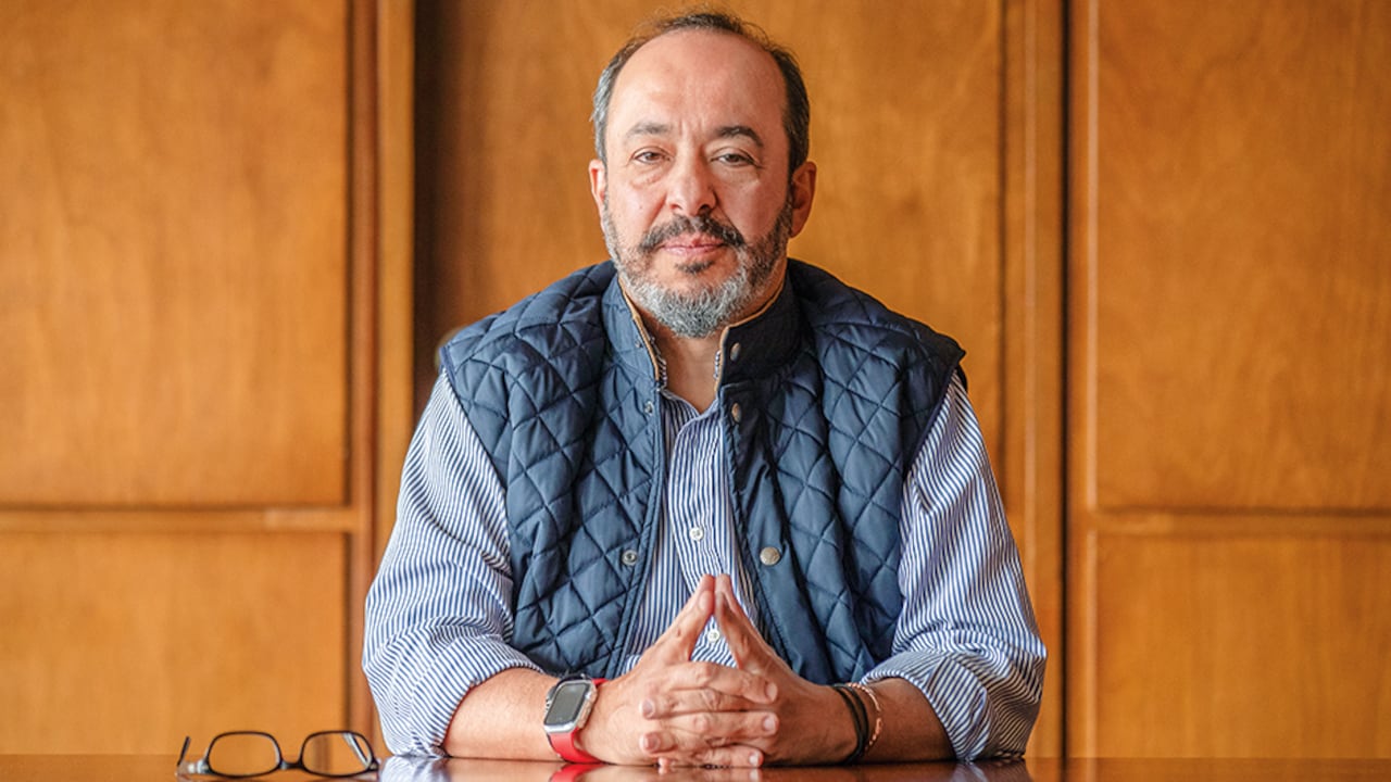 Germán Córdoba rompió su silencio con SEMANA para hablar de las elecciones de 2026, Gustavo Petro, Cambio Radical y Germán Vargas Lleras.