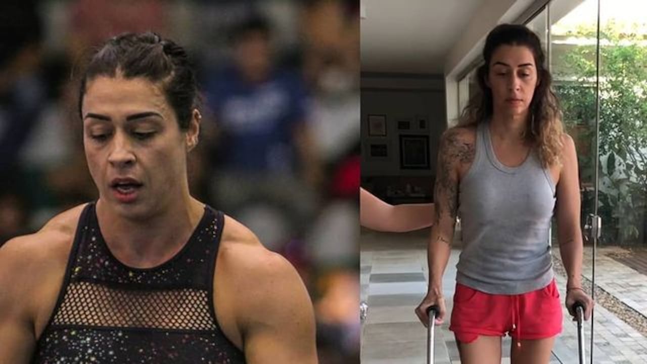 Todo lo que ha vivido desde septiembre hizo que Raquel Trevesi se sintiera cada vez más preocupada porque muchas personas sigan ignorado las medidas fundamentales para contener la propagación del coronavirus, como el aislamiento social.