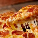 Las pizzas entran dentro del grupo de alimentos sobresaturados no saludables