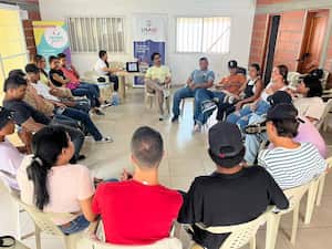 Usaid ha implementado varios proyectos en territorio colombiano