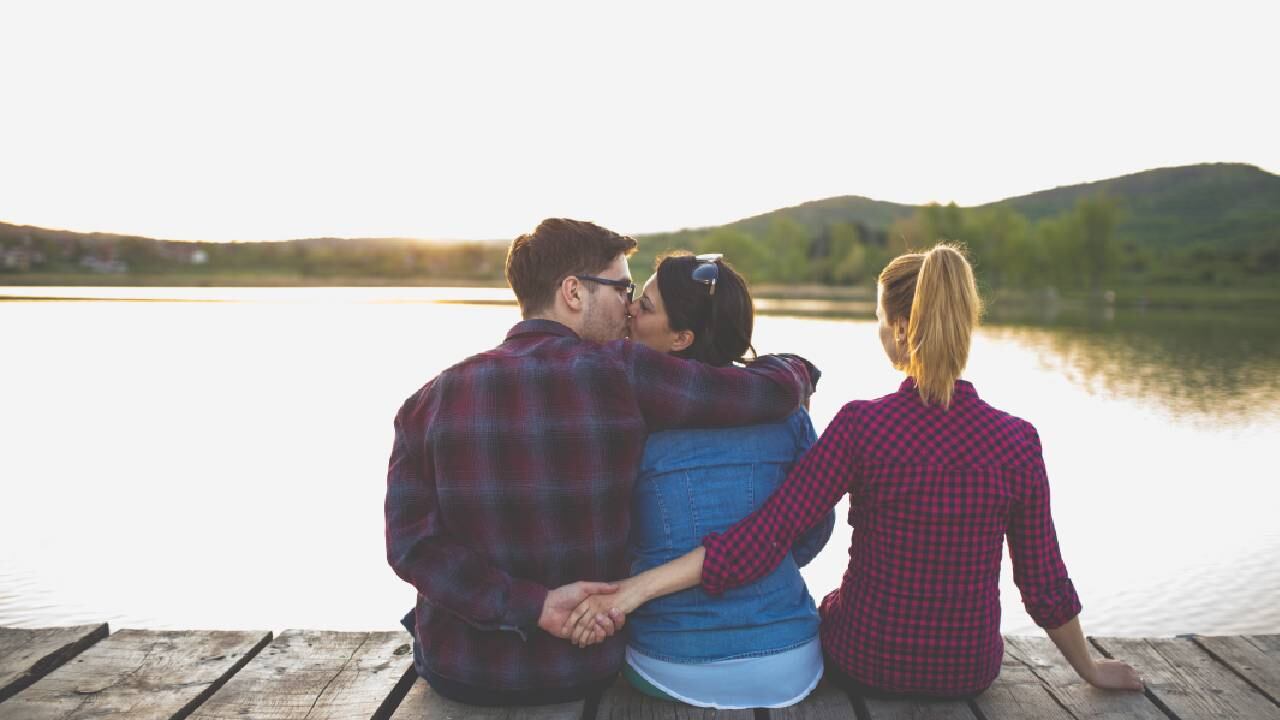 Según la 'influencer', su pareja no le ayudaba con los gastos básicos,