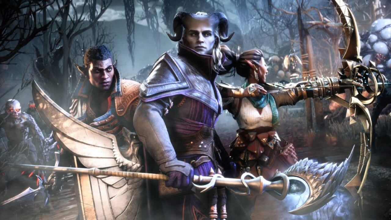 Dragon Age: The Veilguard tendrá un fuerte componente de trabajo de equipo