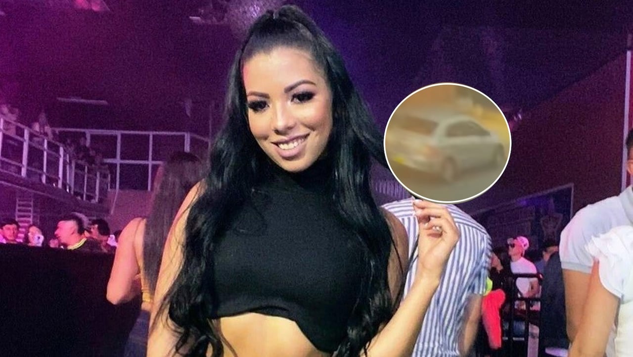 Un carro gris sería la pieza clave en el asesinato de Valentina Trespalacios