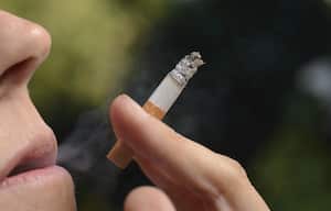 6,6 fue el porcentaje de fumadores en Cali en el 2015.