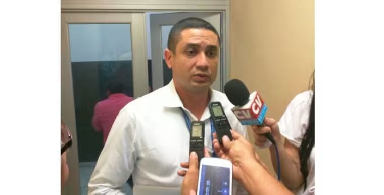 Eduardo Pinto, exdirector de Medicina Legal Barranquilla.