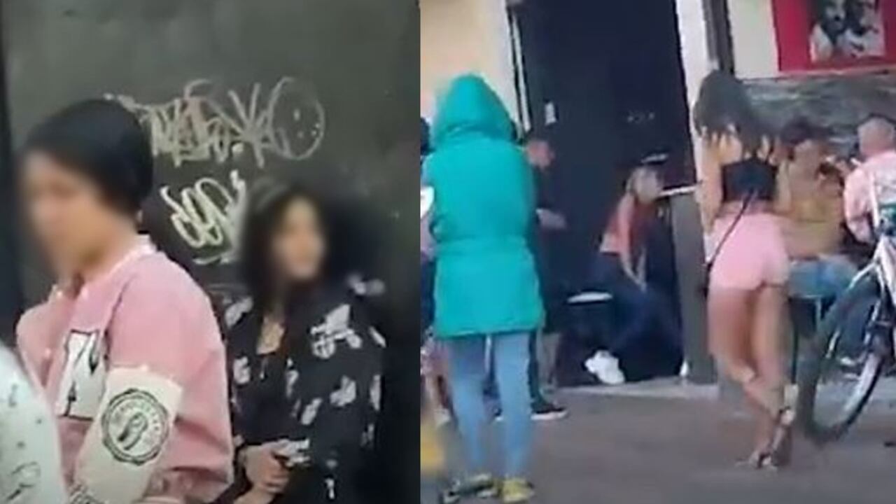 Mujeres estarían siendo explotadas sexualmente en Santa Fe, en Bogotá