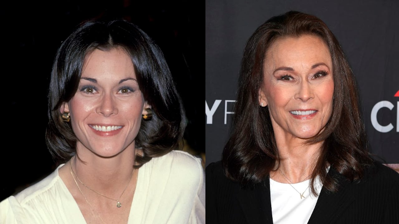 Kate Jackson interpretó a sabrina Duncan, actualmente tiene 77 años.