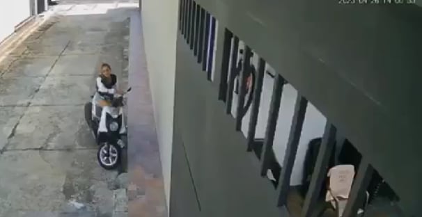 Robo en la comuna 2 de Barrancabermeja.