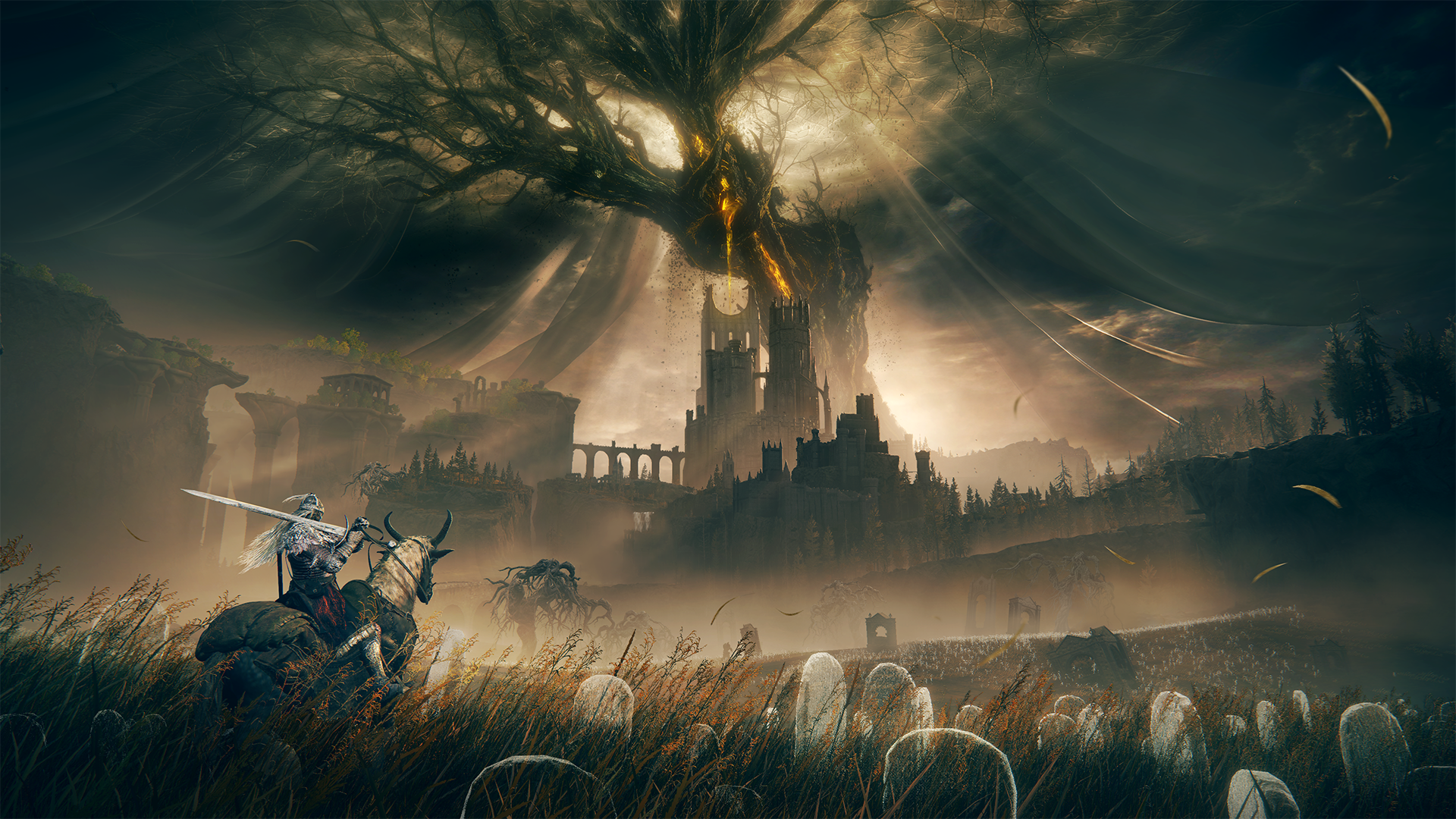 Elden Ring: Shadow of the Erdtree ofrece una experiencia profunda para los jugadores