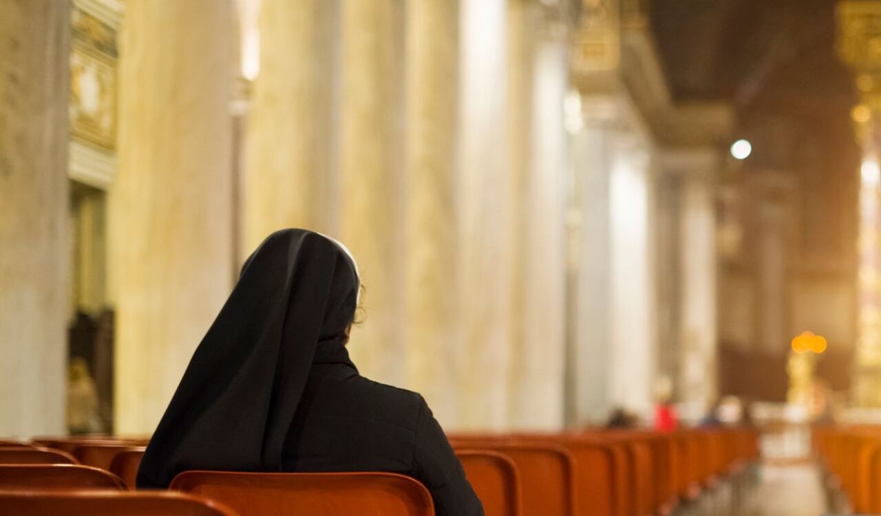 La religiosa mostró su arrepentimiento al ser descubierta