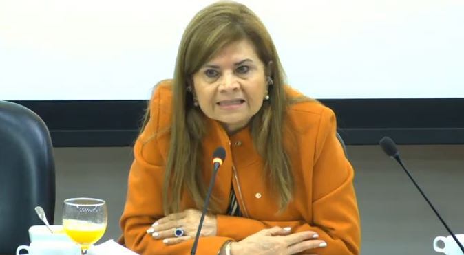 Representante Piedad Correal