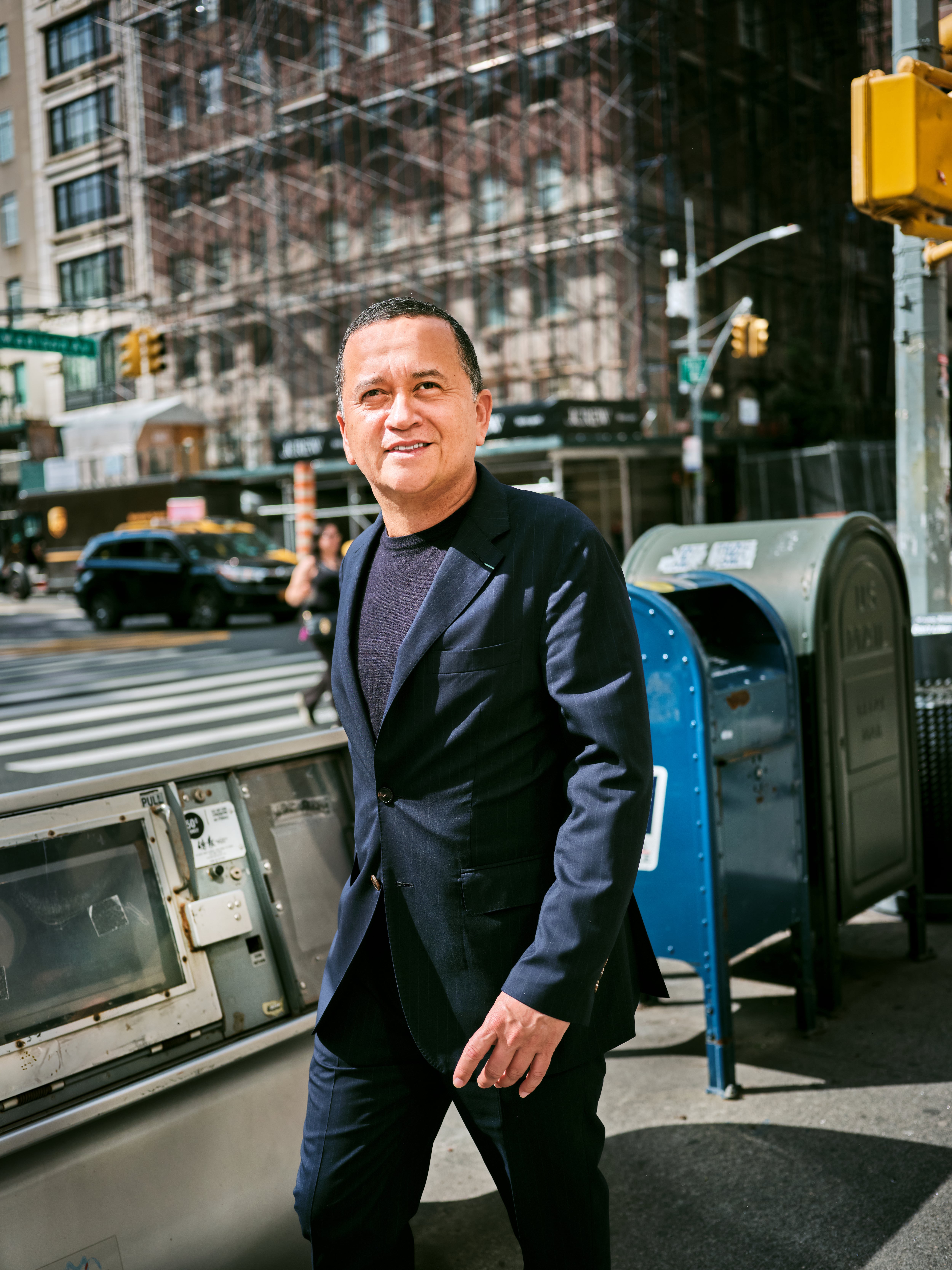 Yuri Buenaventura
regresa a Bogotá tras su exitosa gira mundial para lanzar su nuevo álbum “Ámame”