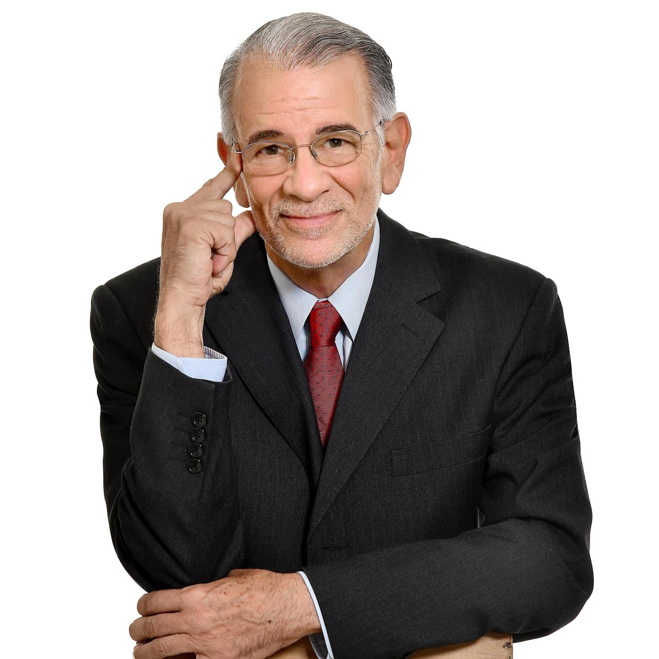 Eduardo Verano de la Rosa, gobernador de Atlántico.
