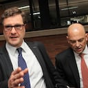 Luis Fernando Andrade, exdirector de la Agencia Nacional de Infraestructura (ANI).