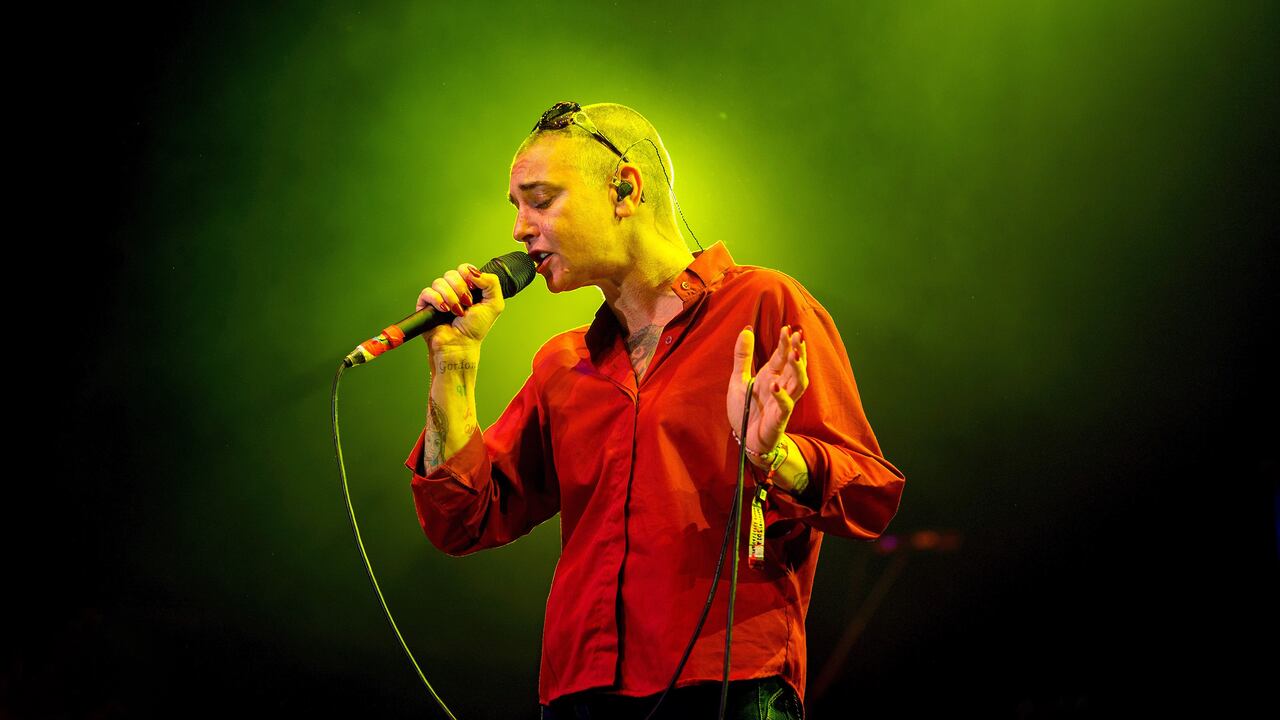 Nota Sinead O'Connor