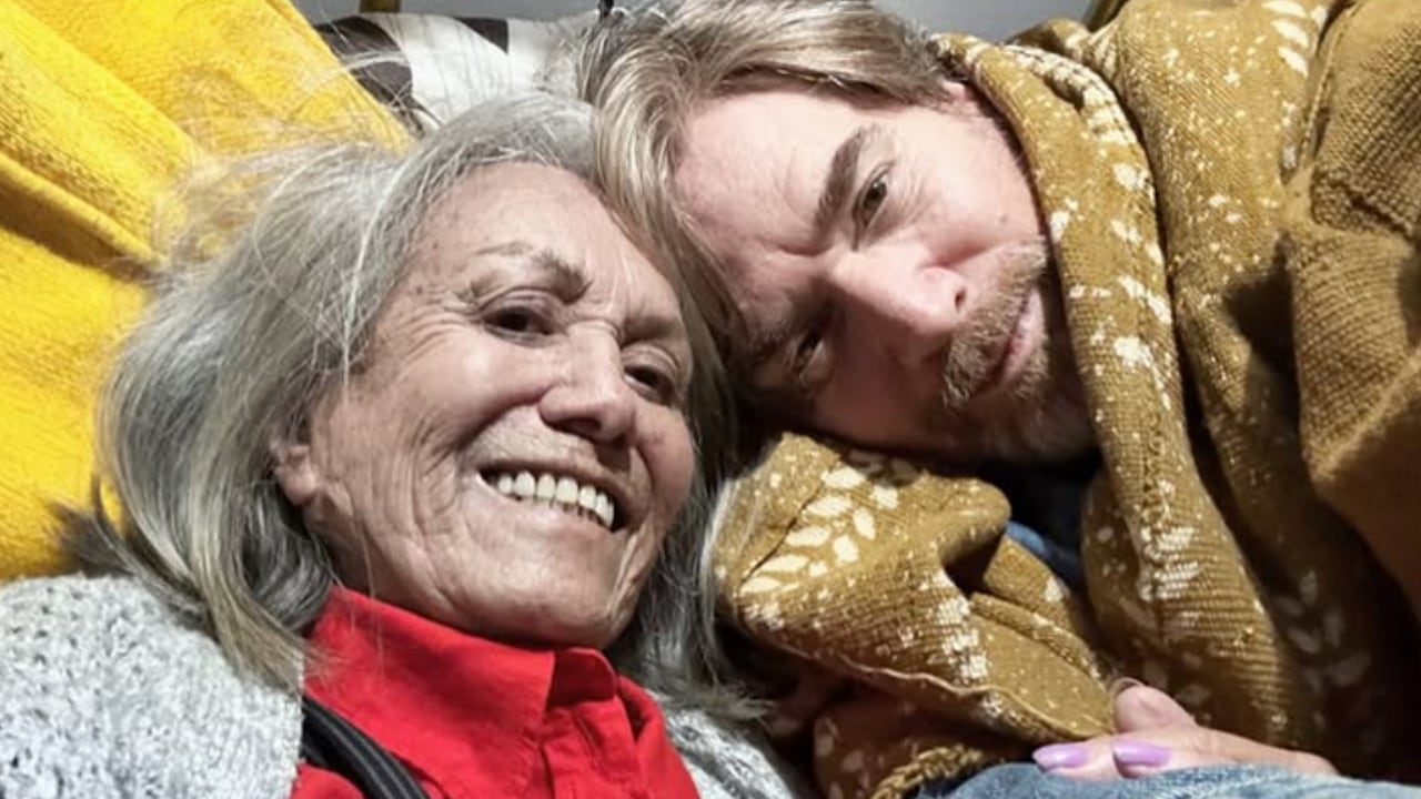 La mamá de Nicolás Montero fue el impulso para participar en MasterChef