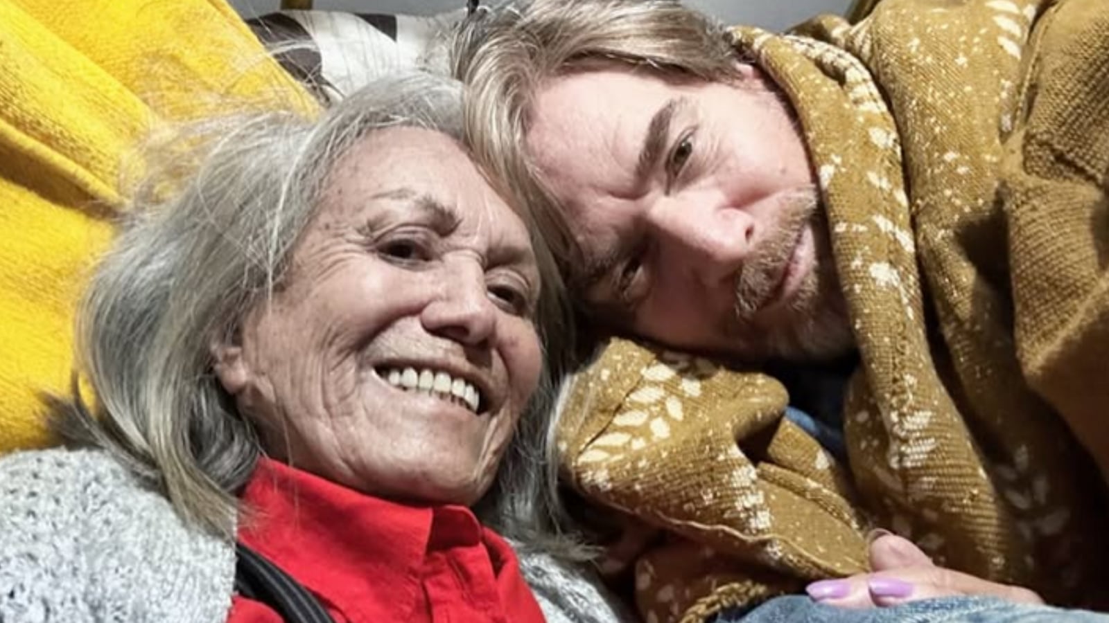 La mamá de Nicolás Montero fue el impulso para participar en MasterChef