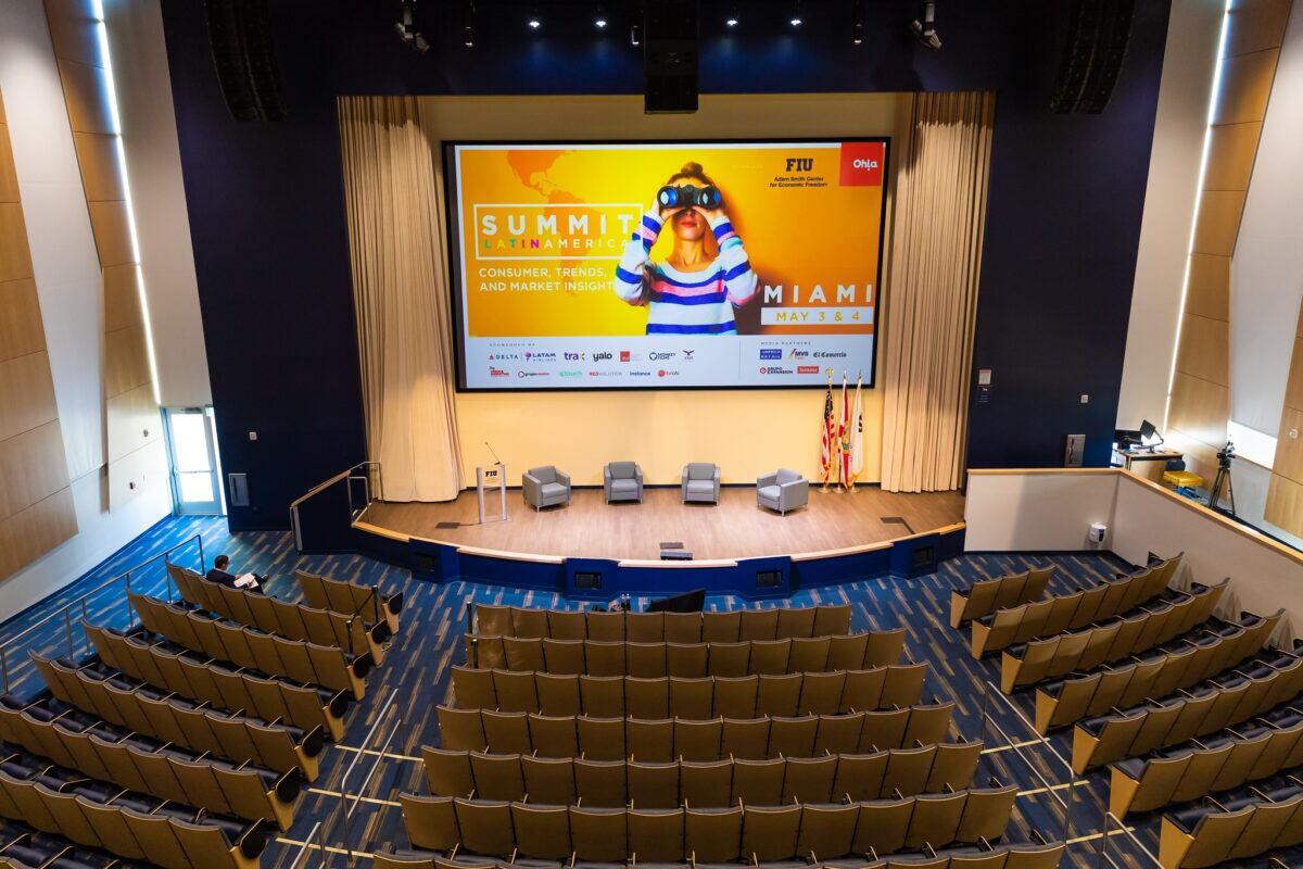 El evento se llevará a cabo en una de las universidades más prestigiosas dentro de Estados Unidos