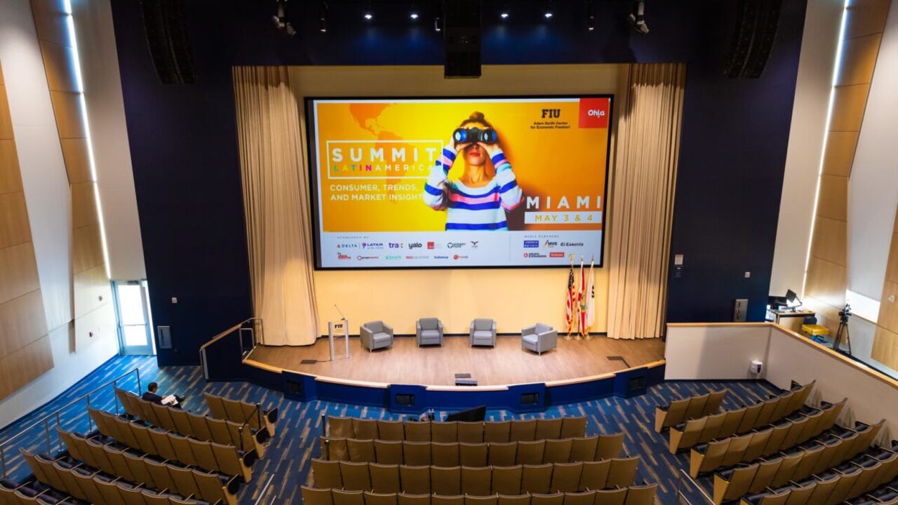 El evento se llevará a cabo en una de las universidades más prestigiosas dentro de Estados Unidos