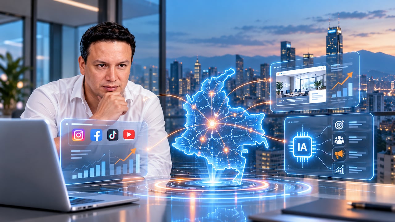 Las agencias de marketing digital se han convertido en aliadas fundamentales de las compañías.