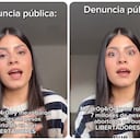 Karen Bernal denuncia sumisión química y hurto de $7 millones en bus de la ruta Bogotá-Sogamoso.