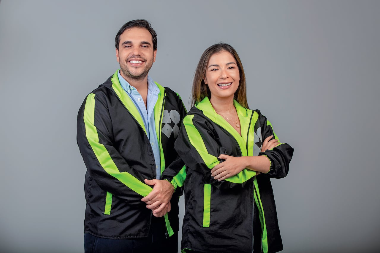 Nueva era emprendedora, Especial Colombia País de Oportunidades, Emprender a pesar de...