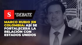 Marco Rubio en Colombia: así se fortalecerá la relación con Estados Unidos