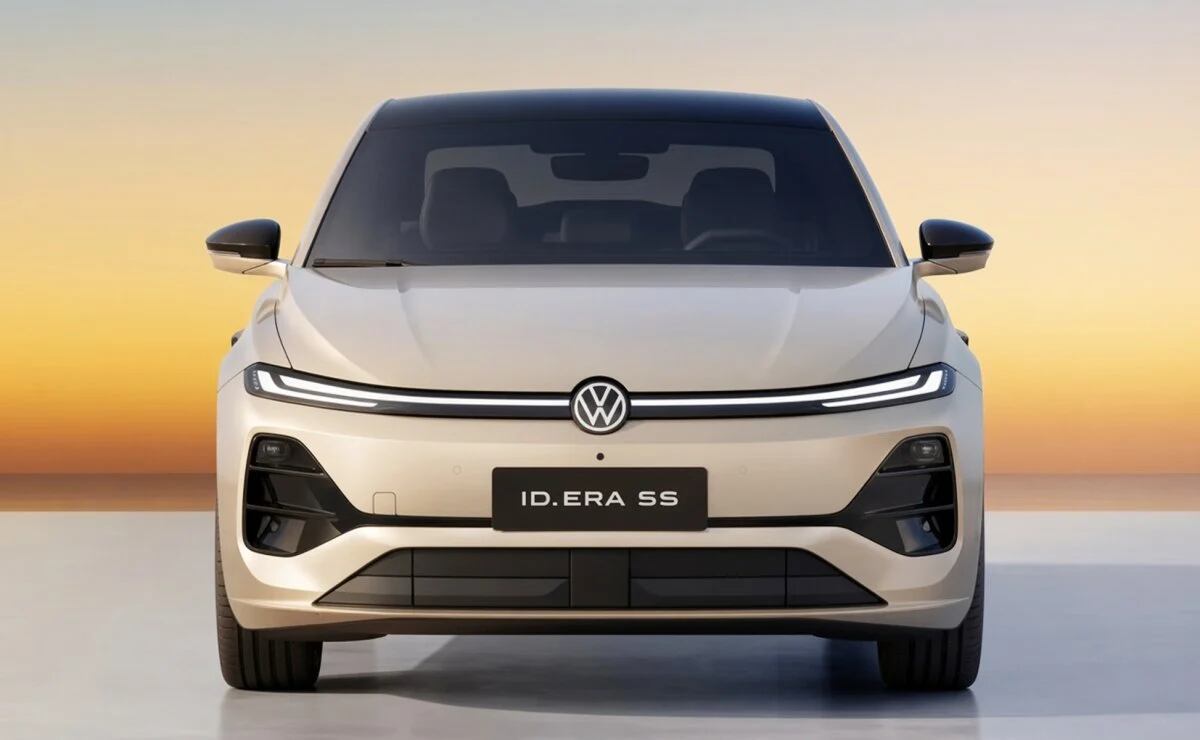 Volkswagen ID. Era 5S