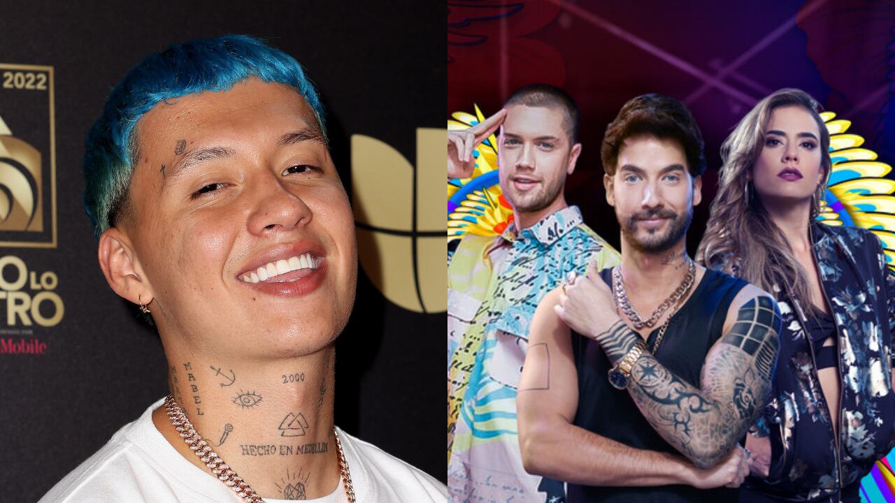 El famoso cantante de reguetón confesó el motivo por el que no logró actuar en la novela.