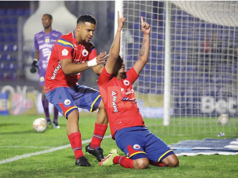 Pasto quiere estar entre los ocho de la Liga venciendo a Águilas